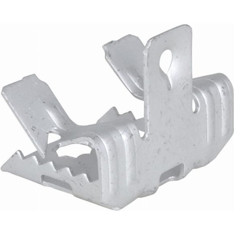 Attache de bord de t?le WALRAVEN BRITCLIPS - FU7 M6 - 3-7 mm - Avec filet int?rieur M6 - 51420607