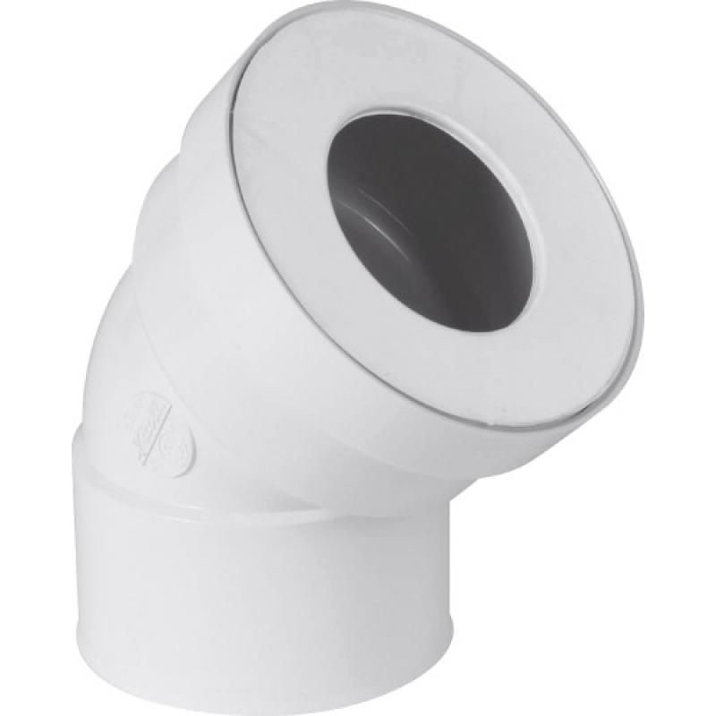 Pipe courte femelle de WC O 85/107 1CW933F