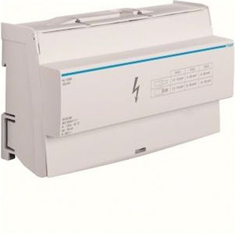 HAGER Répartiteur tétrapolaire 125A KJ125B