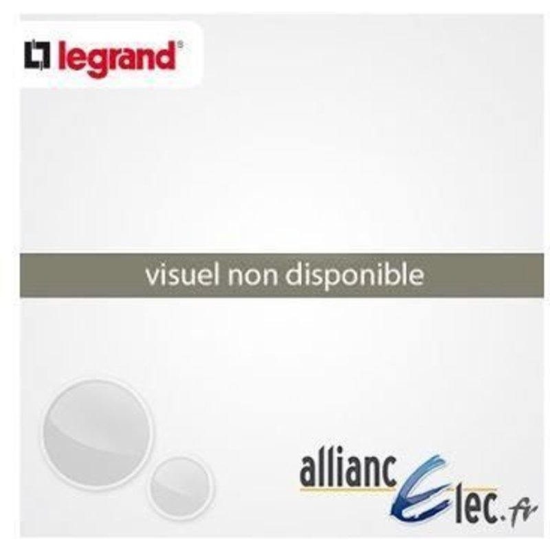 Peigne Tétrapolaire 18 modules Legrand HX3