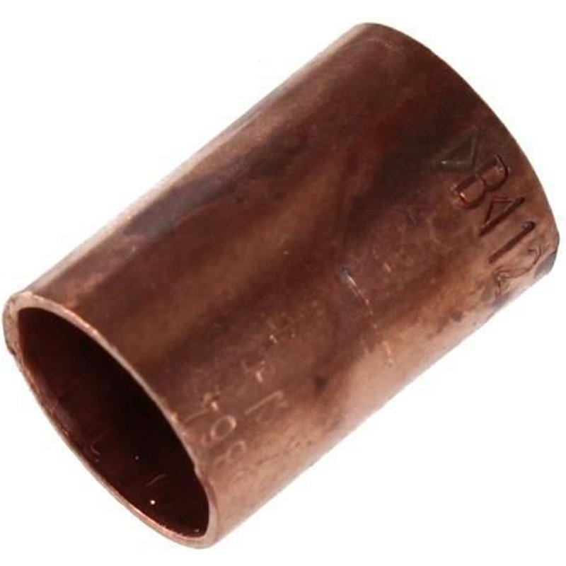 Manchon Cuivre Ø14