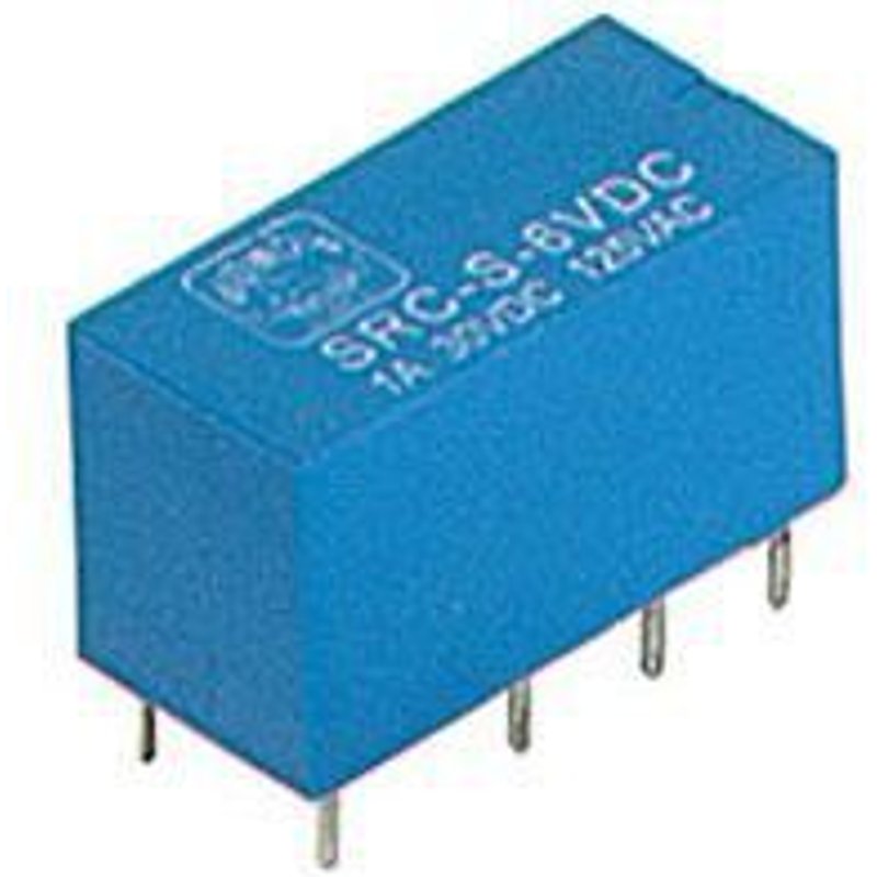 DIL RELAIS 12VCC/1A/2C JRC-19F40782Z