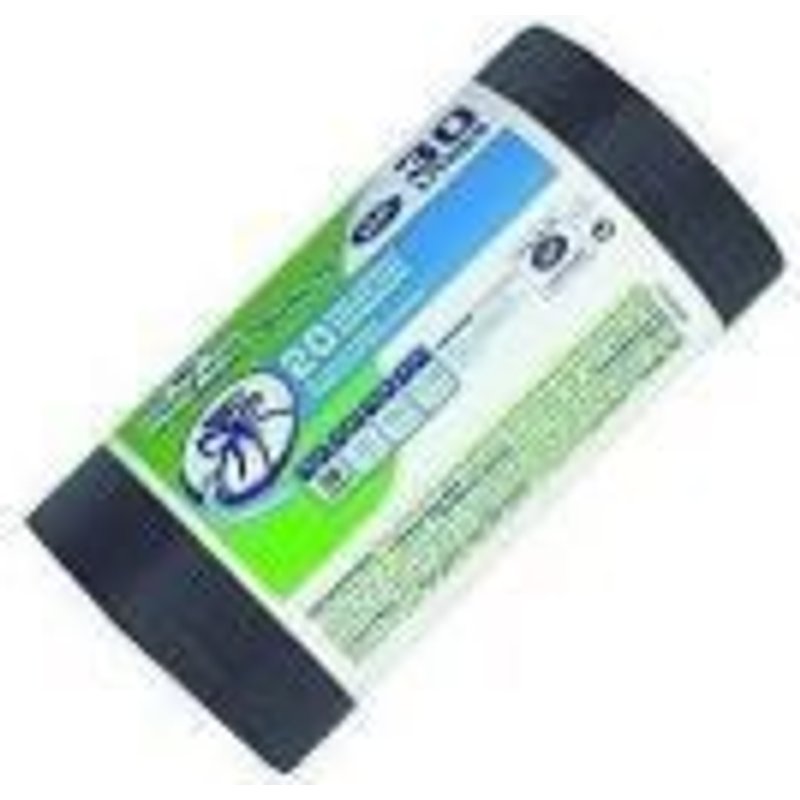 SACS POUBELLE NF 20 sacs x 30 L 23 MI