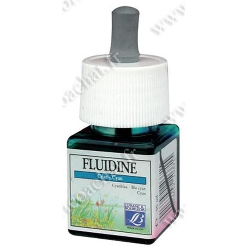 Encre à l'eau Magenta