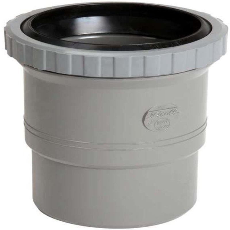 DILAPLAST VERTICAL PVC DIAMETRE 100MM - NICOLL