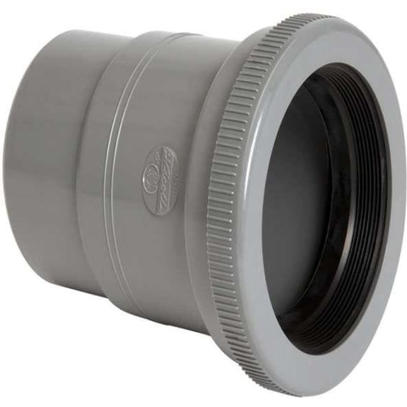 DILAPLAST HORIZONTAL PVC DIAMETRE 100MM - NICOLL