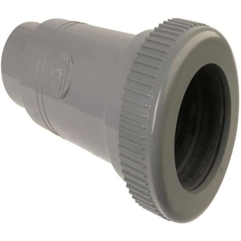 DILAPLAST HORIZONTAL PVC DIAMETRE 50MM - NICOLL