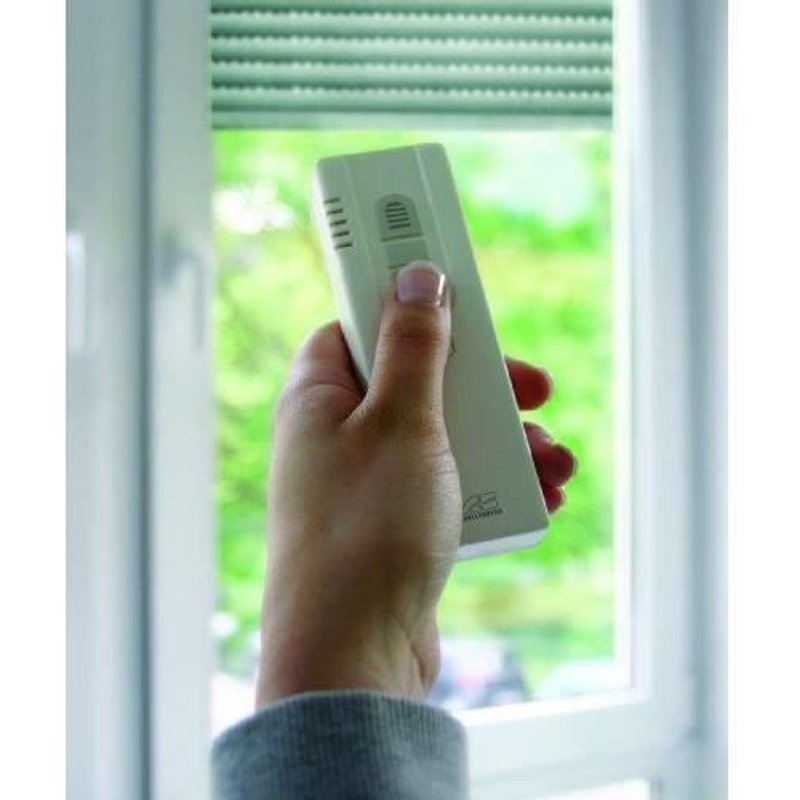 Schellenberg Emetteur manuel radio 5 canaux Blanc - 20023