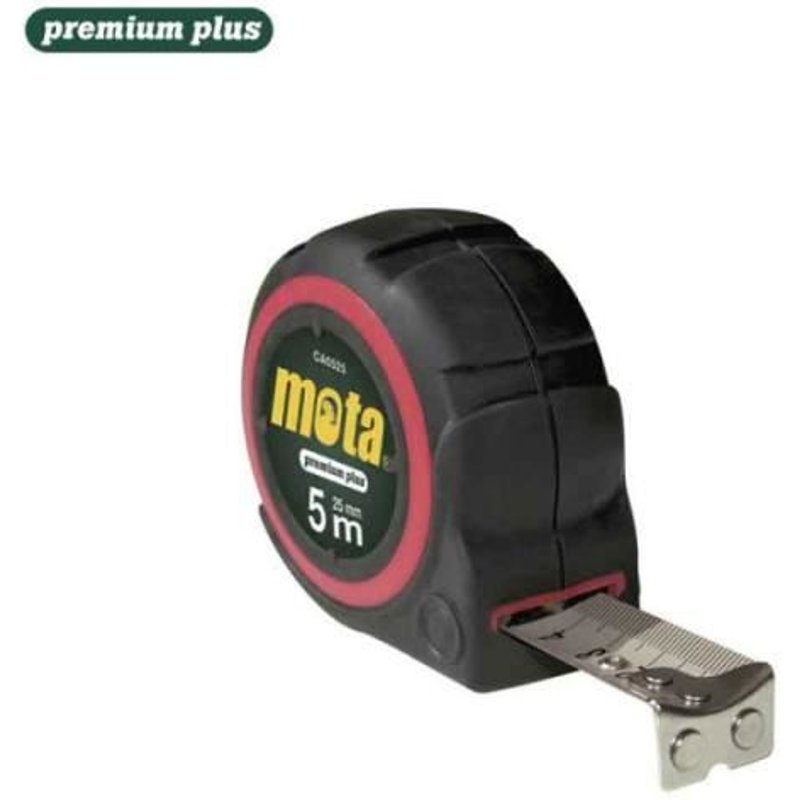 Mètre ruban autobloquant 8mx25mm ca0825