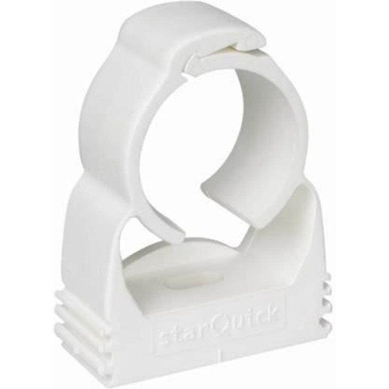 Collier WALRAVEN Bis StarQuick - Polyamide Blanc - 28-32 mm - 0855031