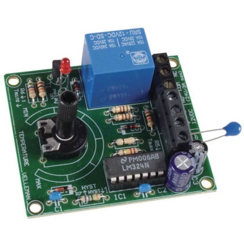 Whadda WMHA137 WMHA137 Module thermostat