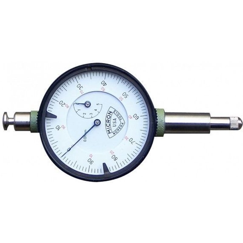 Comparateur montre Ø 60 mm