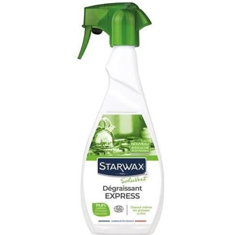STARWAX dégraissant express 500ml Ecocert