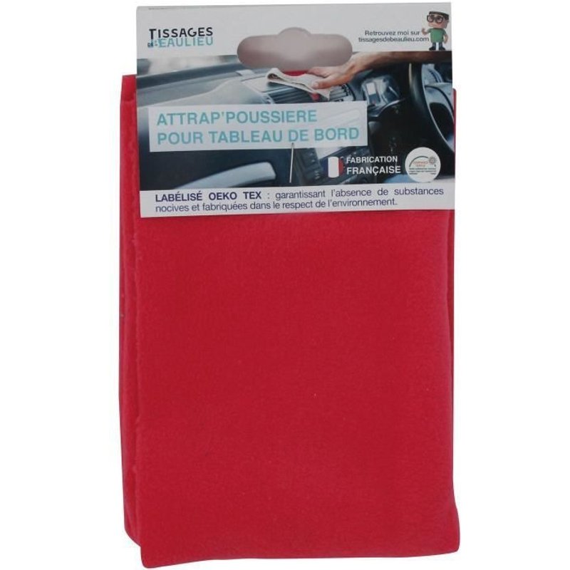 Microfibre poussiere voiture