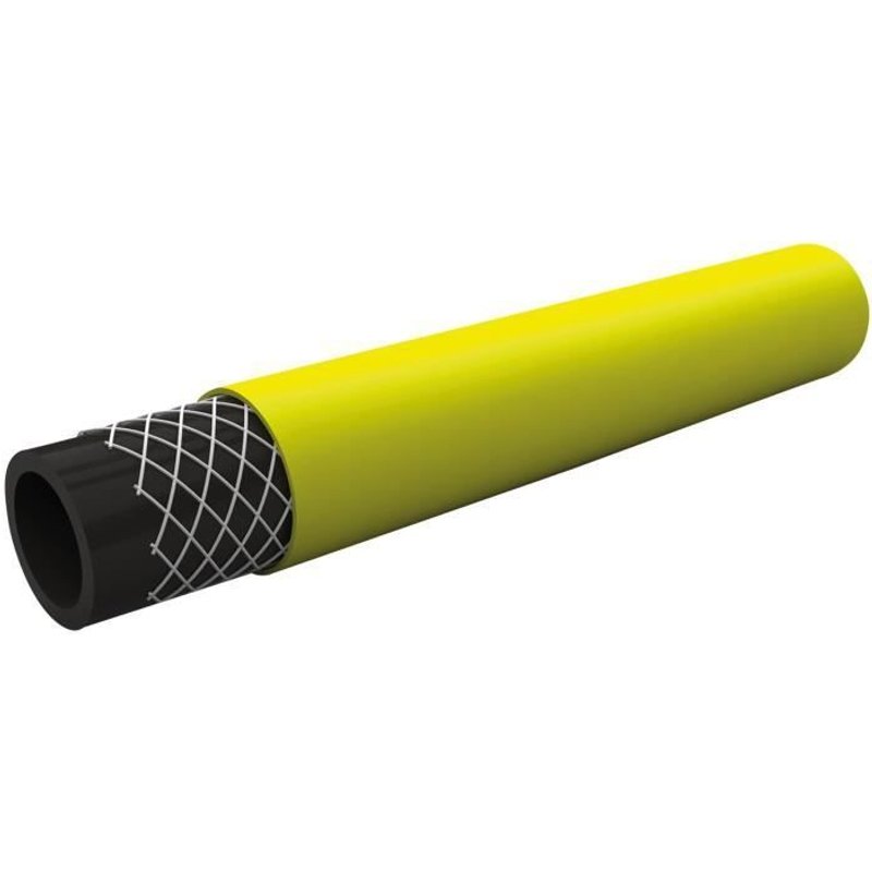 FITT Tuyau Idro - Ø19mmx25m - Jaune