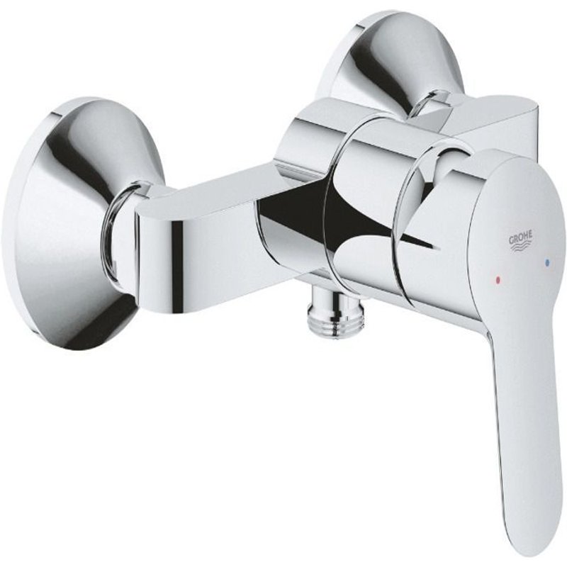 Mitigeur de douche BAUEDGE Eco click cartouche C2 - GROHE - 23560-000
