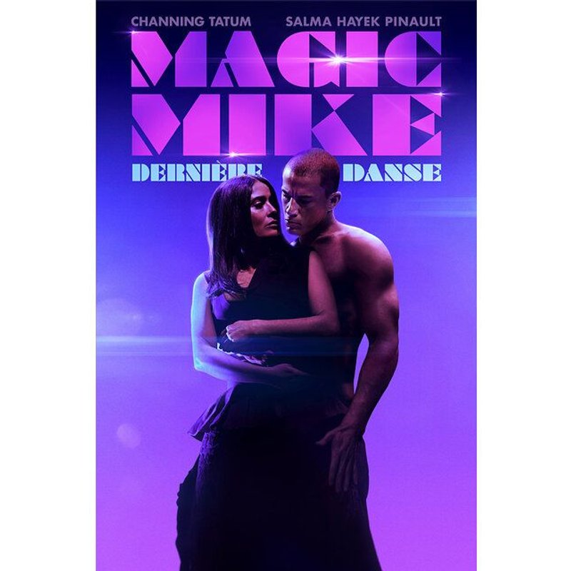 Magic Mike's Last Dance