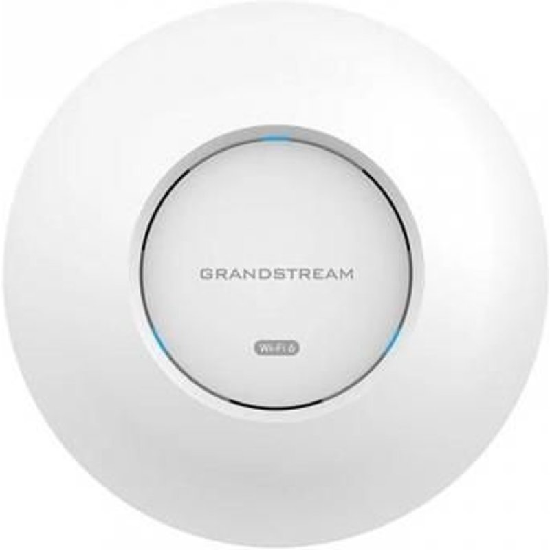 Grandstream Networks GWN7660 point d'accès réseaux locaux sans fil 1770 Mbit/s Blanc Connexion Ethernet, supportant l'alimentation via ce port (PoE)