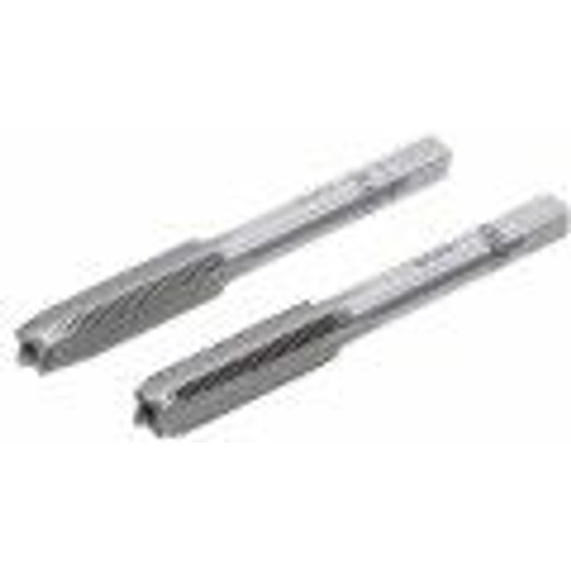 Jeu 2 tarauds et fili?res pr? taraud et fili?re M 8 x 1.25 mm BGS