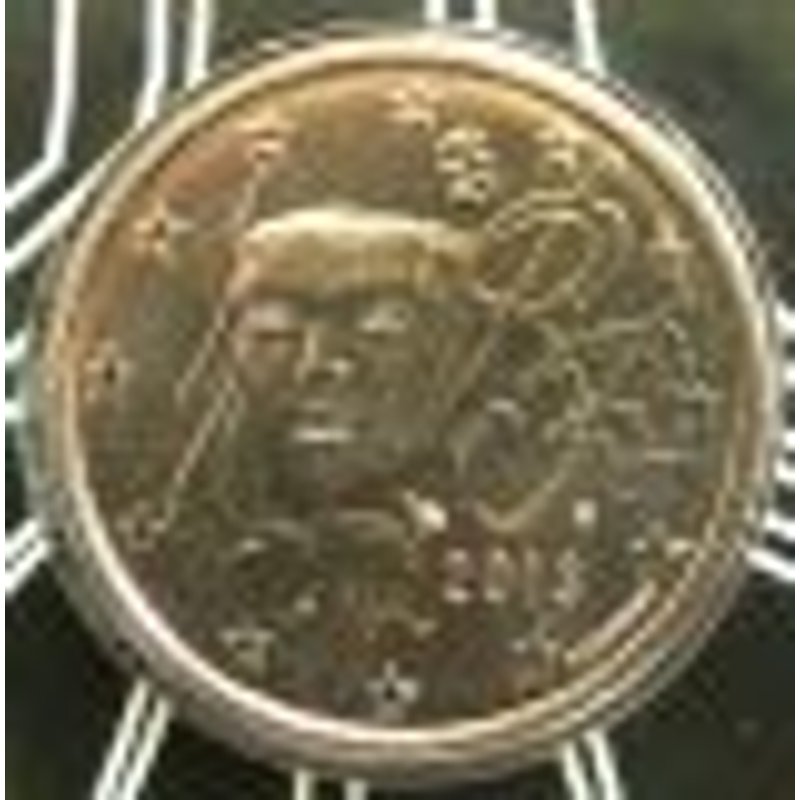 France 5 Cent 2013 Tirage: 142.000.000 Piece Euro