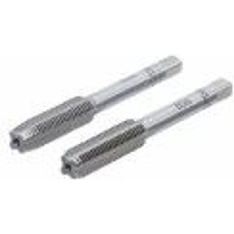 Jeu 2 tarauds et fili?res pr? taraud fili?re M 10 x 1.25 mm BGS