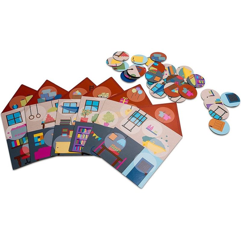 Bs Toys Maison De RĂŞve Lotto