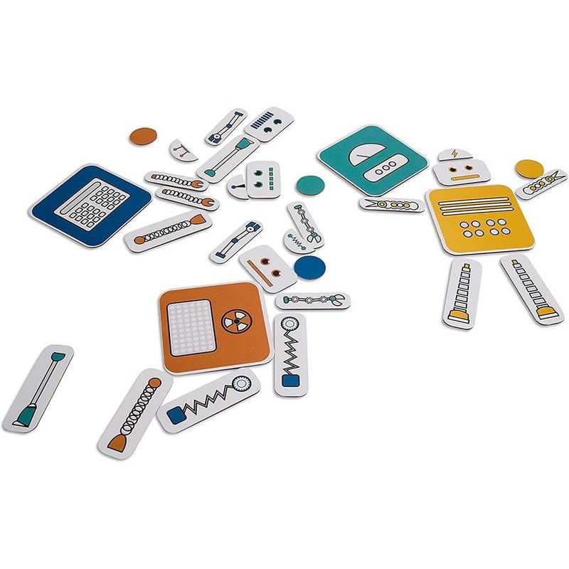 Bs Toys Robot Friends