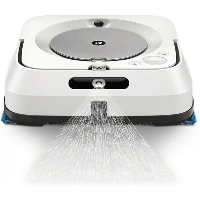 Robot laveur de sol iRobot Braava jet m6