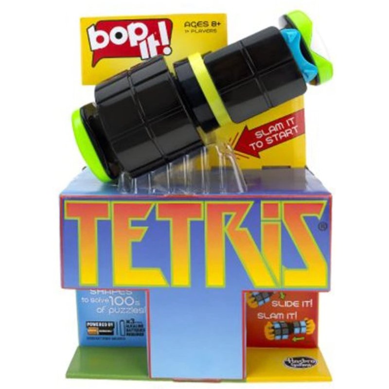 Bop It! Jeu Tetris