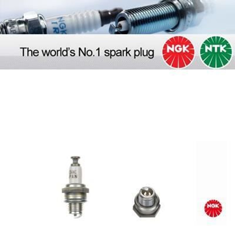 Ngk Cm-6 - Cm6 - 5812 Bougie D'allumage Ngk Composant