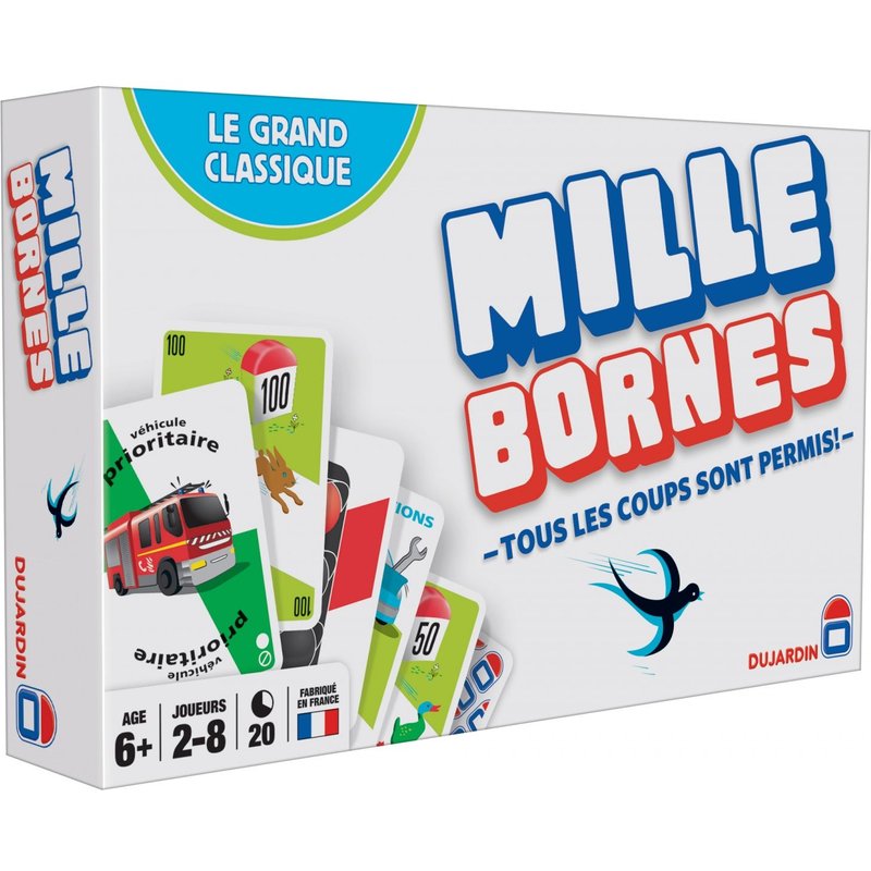 Mille Bornes Le Grand Classique