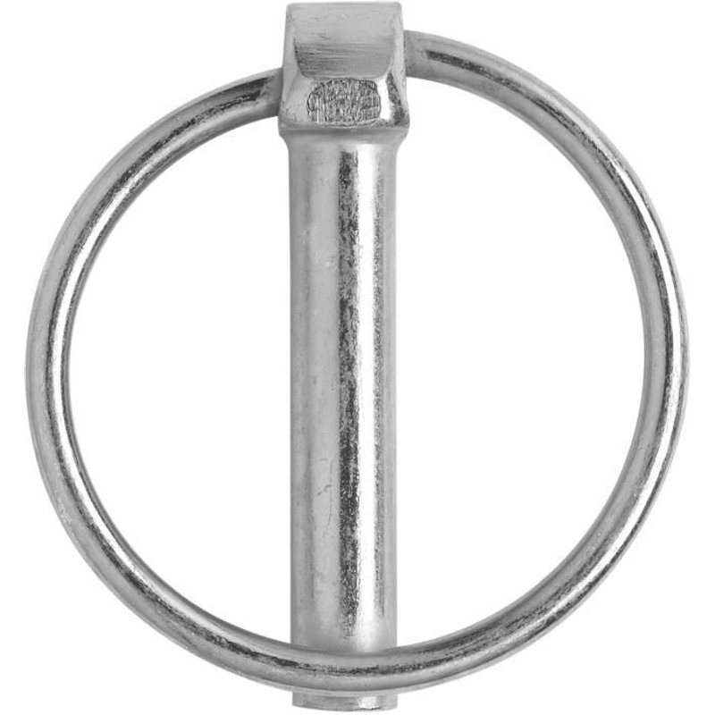 CHAPUIS - Goupille clips acier zingué fil Ø8mm