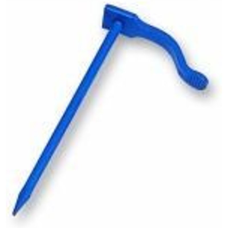 025309 Chevillette tige ronde - Longueur : 250