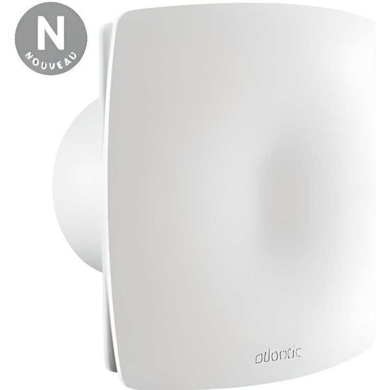 Atlantic extracteur curv confort 100