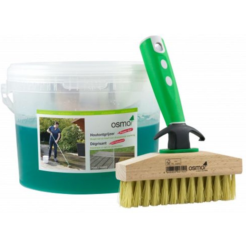 Dégrisant gel Holz-Entgrauer Kraft incolore 10 L