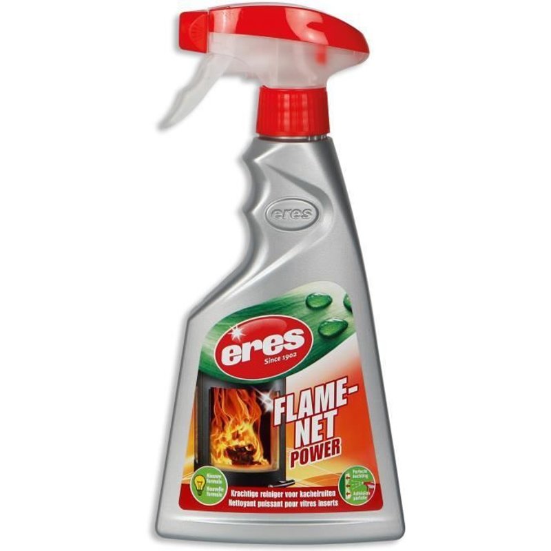 Nettoyant pour vitres inserts - Eres - 500 ml