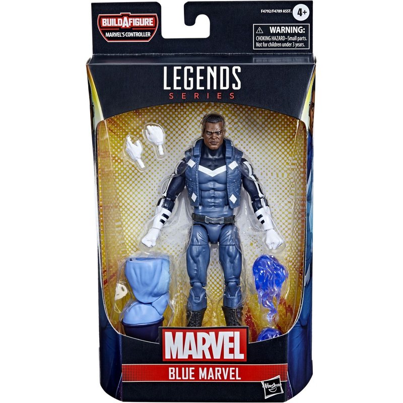 Marvel Classic Marvel Legends Blue Marvel