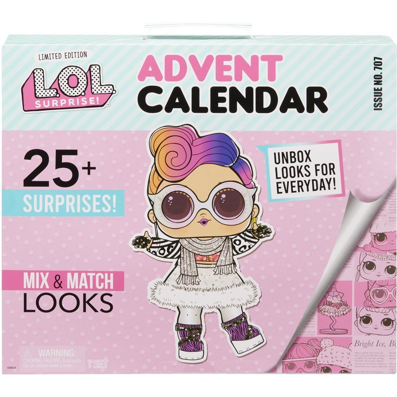 L.O.L. Surprise! L.O.L. Surprise Advent Calendar