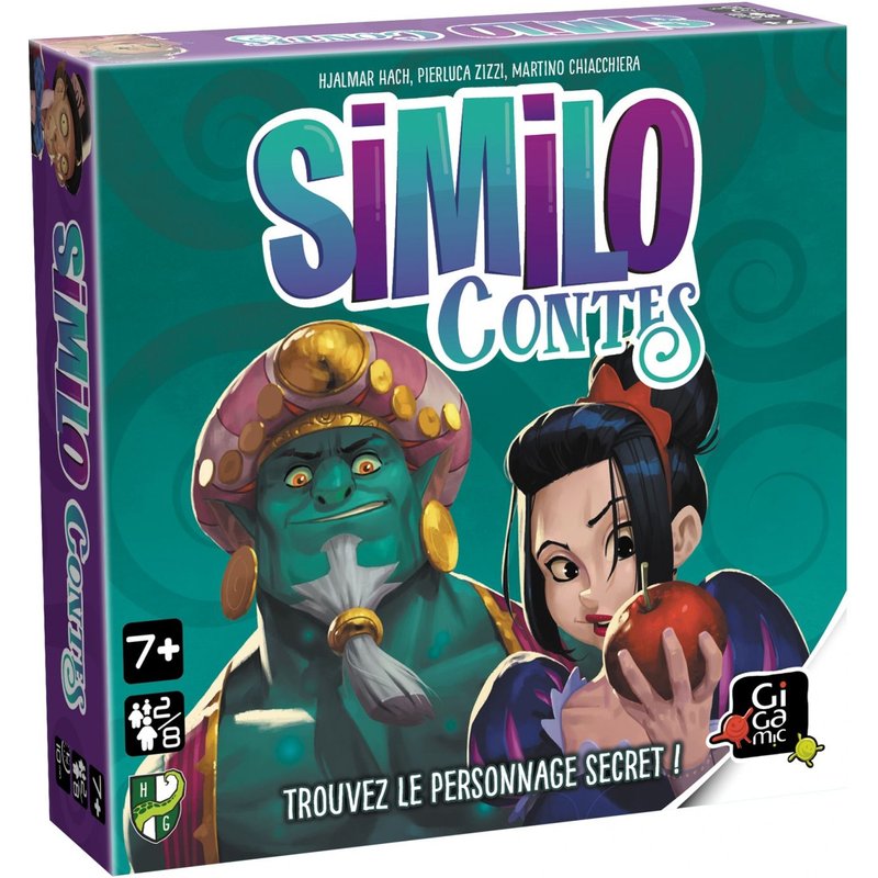 Gigamic Similo: Contes