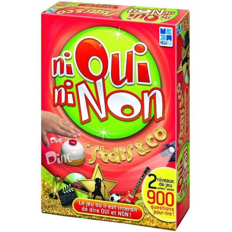 Megableu Ni Oui Ni Non Stars & Co