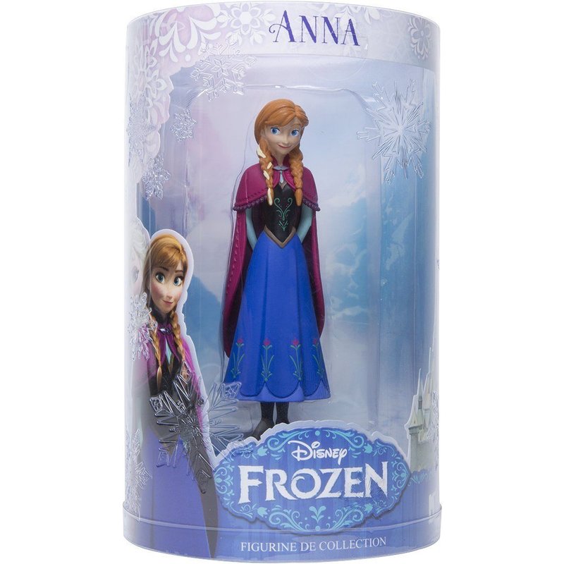 La Reine Des Neiges - Figurine Anna