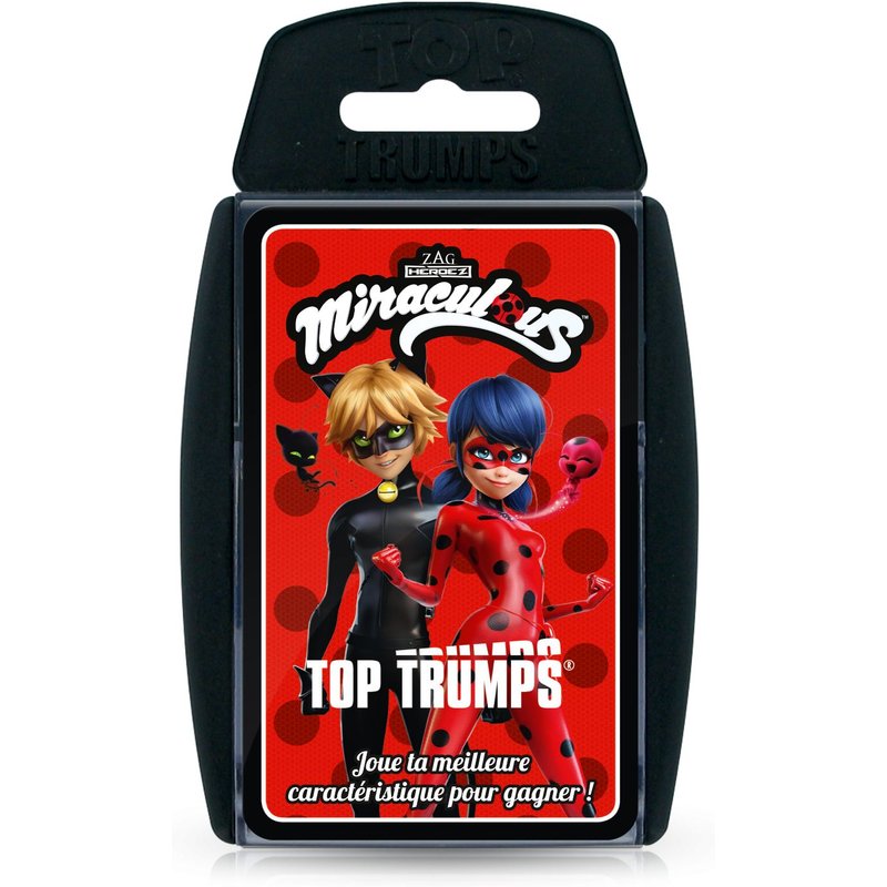 Top Trumps Top Trumps Miraculous