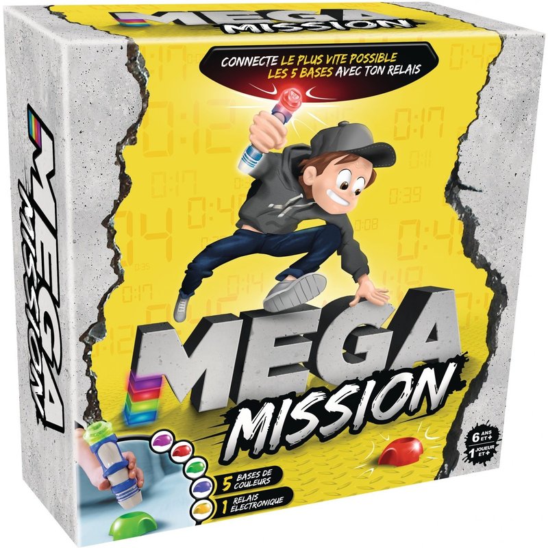 Méga Mission