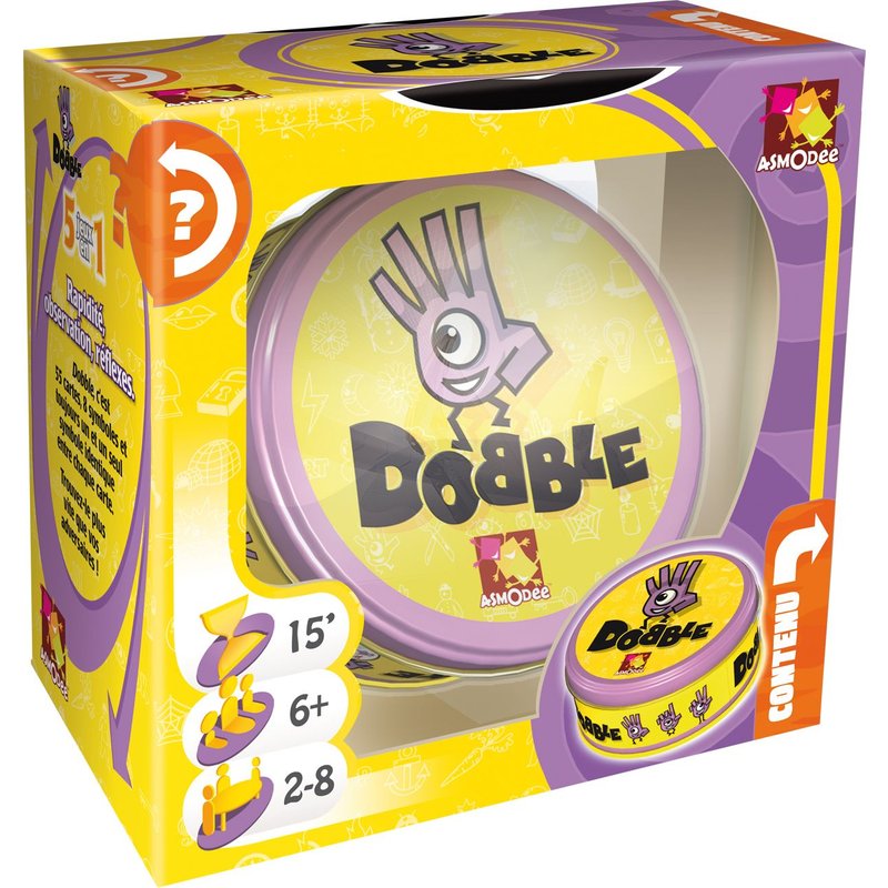 Dobble (2009)
