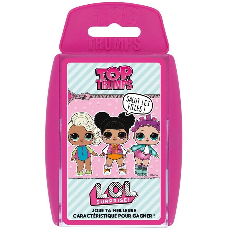 Winning Moves Top Trumps L.O.L. Surprise!
