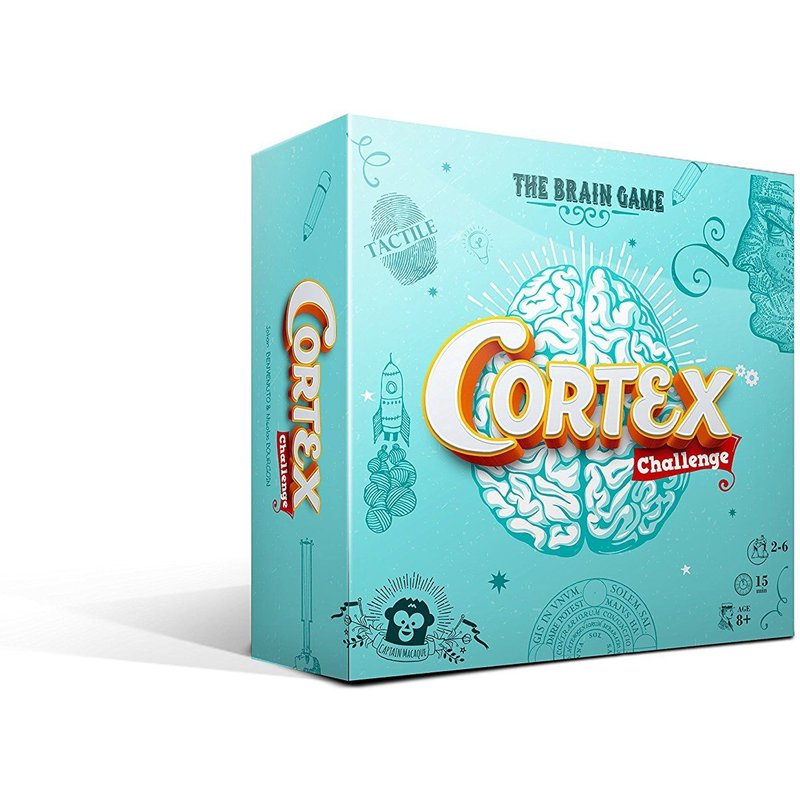Asmodee Cortex Challenge