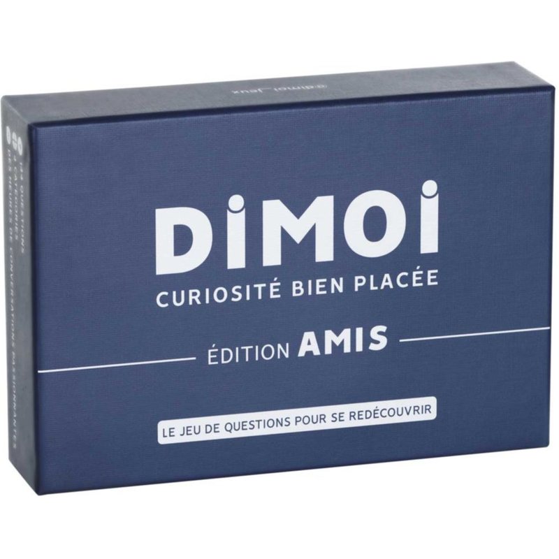 Gigamic Dimoi - Édition Amis