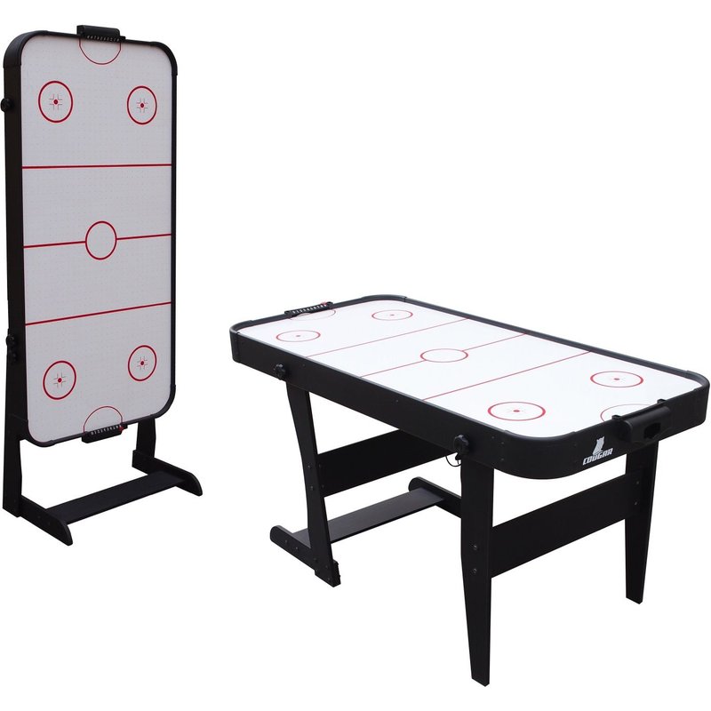 Table pliante Air Hockey Icing Cougar