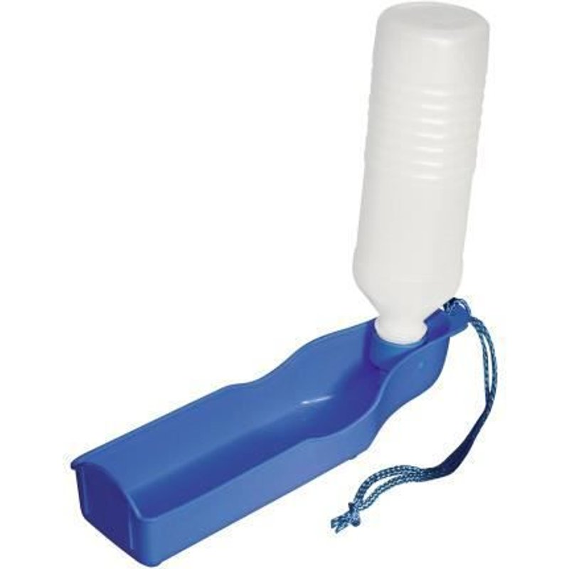 Kerbl Bouteille De Voyage En Pvc Pour Chien 500 Ml