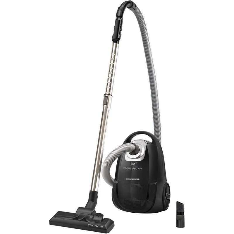 Aspirateur avec sac Rowenta City Space RO2645EA 750 W Noir